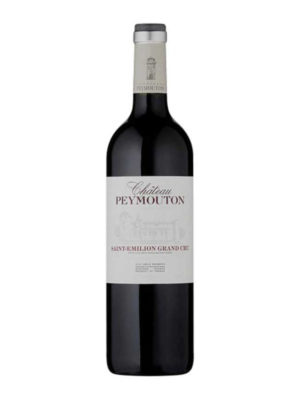 Rượu Vang Đỏ Chateau Peymouton