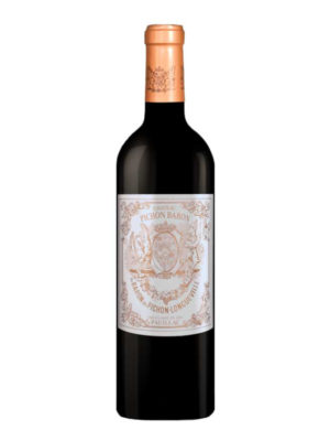 Rượu Vang Đỏ Chateau Pichon Baron 2017