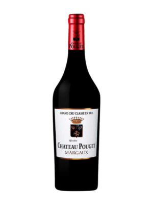 Rượu Vang Đỏ Chateau Pouget