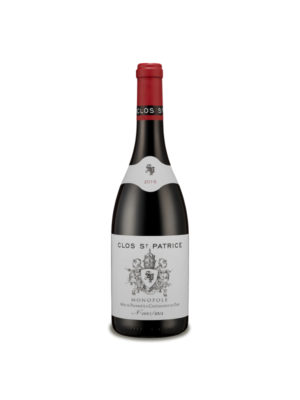 Rượu Vang Đỏ Domaine St Patrice Châteauneuf-Du-Pape