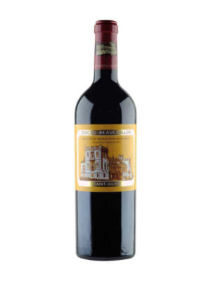 Rượu Vang Đỏ Chateau Ducru-Beaucaillou