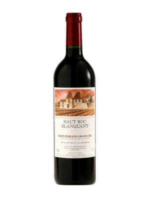 Rượu Vang Đỏ Haut Roc Blanquant 1.5L