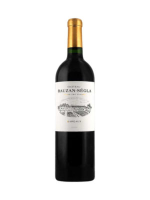 Rượu Vang Đỏ Chateau Rauzan-Segla 2010