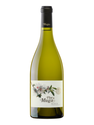 Rượu Vang Trắng Flor De Muga
