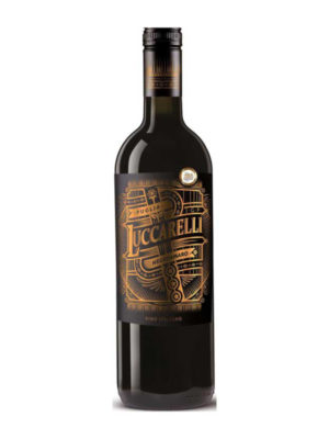 Rượu Vang Đỏ Luccarelli Negroamaro Vintage