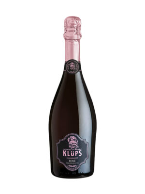 Rượu Vang Sủi Mr Klups Rosé Vino Spumante