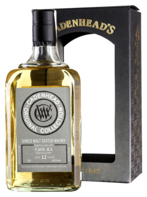 Rượu Whisky Cadenhead Caol Ila 12