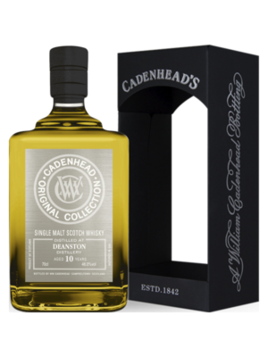 Rượu Whisky Cadenhead Deanston 10