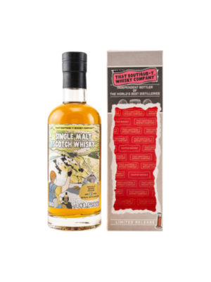 Rượu Whisky That Boutique-Y Whisky Company Single Malt Scotch Whisky Ben Nevis 21 batch 15