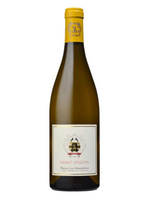 Rượu Vang Trắng Saint-Joseph Maison Les Alexandrins Blanc