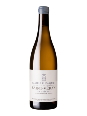 Rượu Vang Trắng Famille Paquet Saint Veran