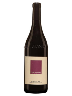Rượu Vang Đỏ Sandrone Barbera d'Alba