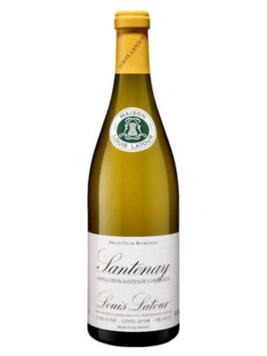 Rượu Vang Trắng Louis Latour Santenay Blanc