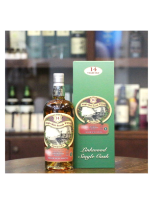 Rượu Whisky Silver Seal Linkwood 14