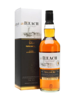 Rượu Whisky The Ileach Cask Strength