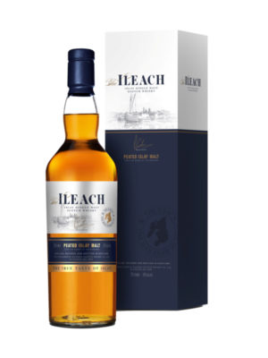 Rượu Whisky The Ileach
