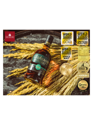 Rượu Whisky Glenallachie 10 YO