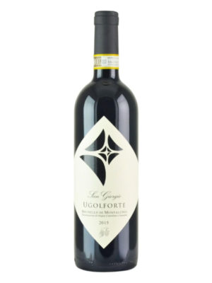 Rượu Vang Đỏ San Giorgio Ugolforte Brunello Di Montalcino 2018
