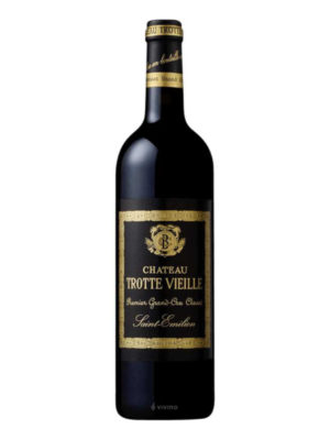 Rượu Vang Đỏ Chateau Trotte Vieille