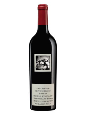 Rượu Vang Đỏ Two Hands Dave's Block Shiraz