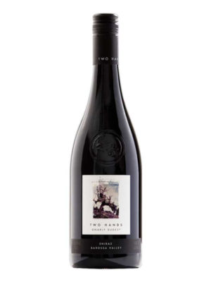 Rượu Vang Đỏ Two Hands Gnarly Dudes Shiraz