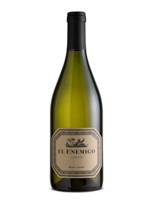 Rượu Vang Trắng  El Enemigo Chenin