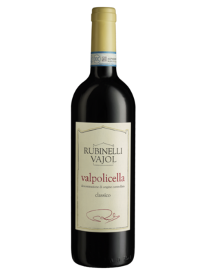 Rượu Vang Đỏ Rubinelli Vajol Valpolicella Classico 2022