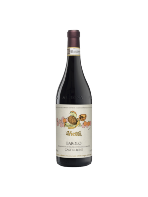 Rượu Vang Đỏ Vietti Barolo Ravera 2019