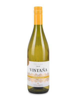 Rượu Vang Trắng Santa Carolina Vistaña Chardonnay