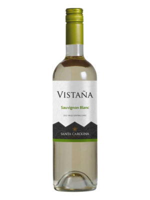 Rượu Vang Trắng Santa Carolina Vistaña Sauvignon Blanc
