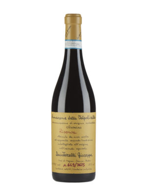 Rượu Vang Đỏ Quintarelli Giuseppe Amarone della Valpolicella Classico Riserva 2009