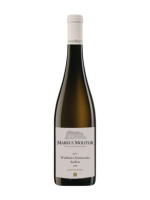 Rượu Vang Trắng Markus Molitor Wehlener Sonnenuhr Auslese