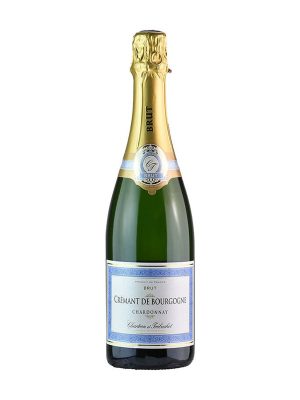Rượu Vang Sủi Chartron et Trébuchet Crémant de Bourgogne Chardonnay Brut 2021