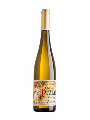 Vang Trắng Dr. Loosen Erdener Pralat Riesling Auslese