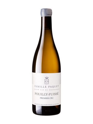 Rượu Vang Trắng Famille Paquet Pouilly-Fuissé Premier Cru 2021