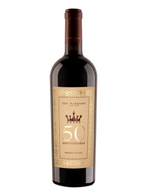 Rượu vang Cuvee Cinquantenario Anniversario Vino
Rosso D'italia