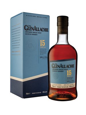 Rượu Whisky The Glenallachie 15