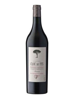 Rượu vang Chateau Clou Du Pin Bordeaux  Supérieur Premium