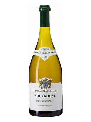 Rượu vang Château De Meursault Bourgogne Chardonnay
