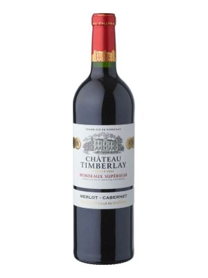 Rượu vang Château Timberlay (Đỏ)