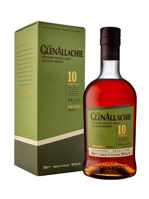 Rượu Whisky The Glenallachie 10