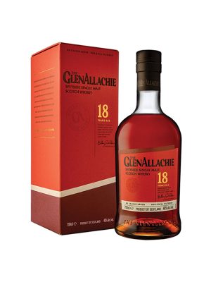 Rượu Whisky The Glenallachie 18