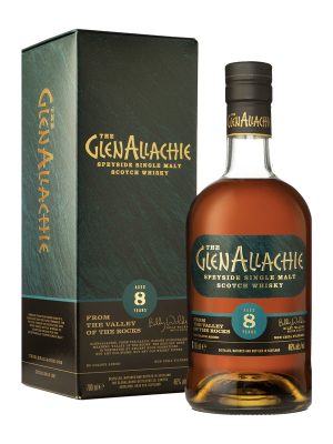 Rượu Whisky The Glenallachie 8