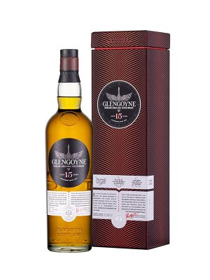 Rượu Whisky Glengoyne 15