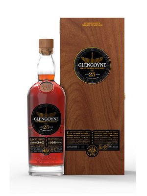Rượu Whisky Glengoyne 25