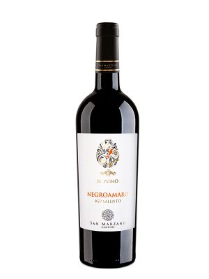 Rượu vang Il Pumo Negroamaro