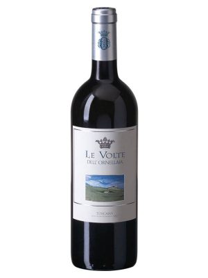 Rượu vang Le Volte Dell' Ornellaia Toscana