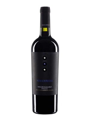 Rượu vang Luccarelli Negroamaro