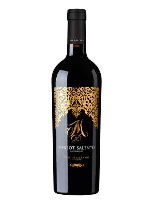 Rượu vang M Merlot Salento