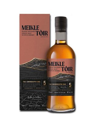 Rượu Whisky Meikle Tòir The  Chinquapin One 5